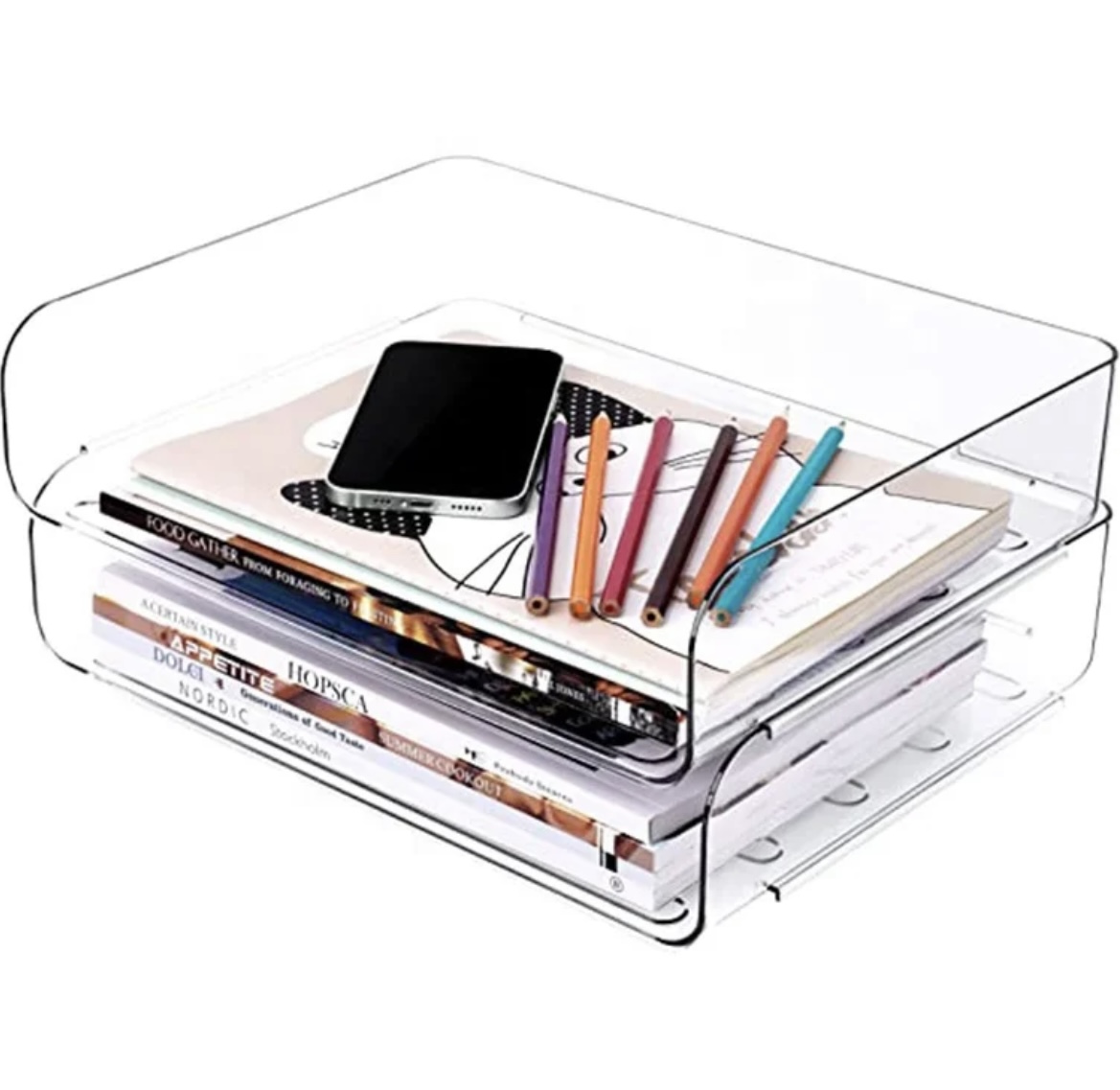 ClearDesk Organizer